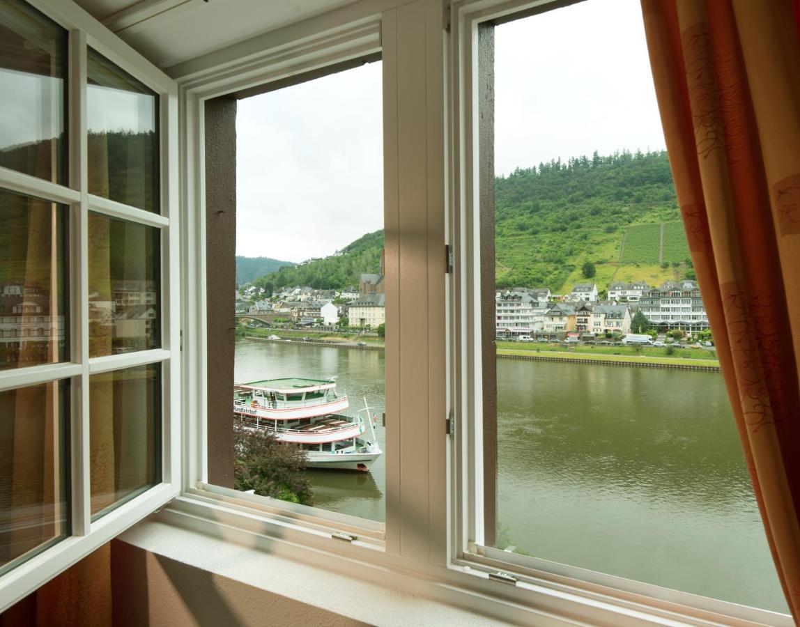 Hotel Weinhof Cochem Exteriör bild